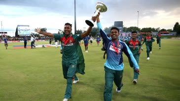Nawaz returns as Bangladesh U-19 coach, sets eyes on 2026 World Cup