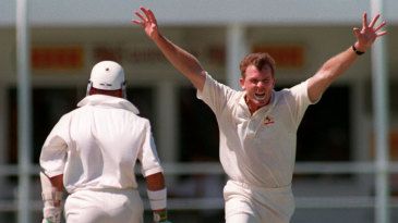 Craig McDermott and Sharon Tredrea inducted into Australia Hall of Fame