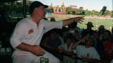 Who have been the best visiting captains in Australia?