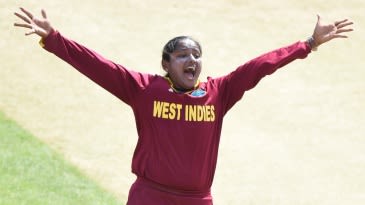 Anisa Mohammed, Shakera Selman, Kyshona Knight and Kycia Knight announce retirements