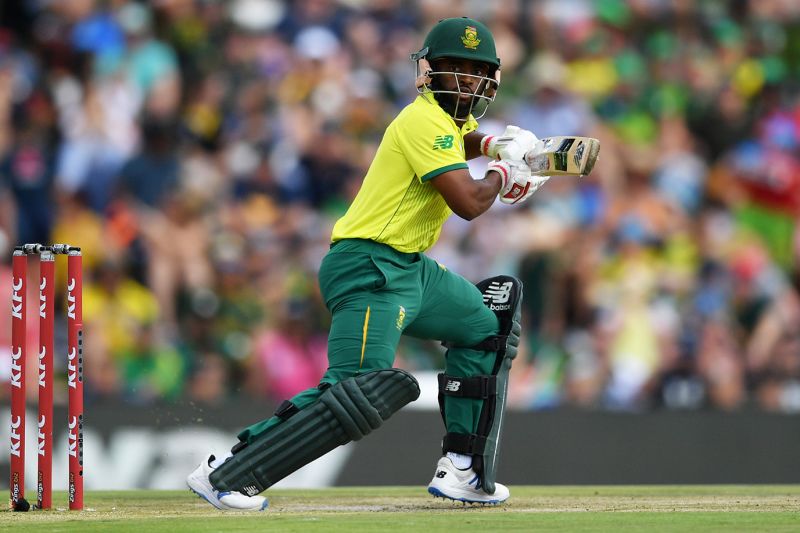 South Africa's Temba Bavuma era begins with sights on 2023 World Cup
