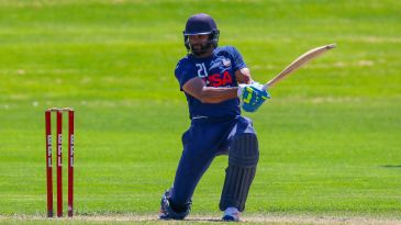 Srinivas Salver replaces Usman Shuja as USA Cricket board's male player representative