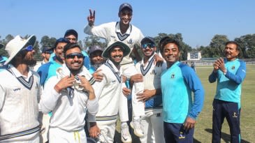 And then there were eight - a look at the Ranji Trophy quarter-finalists
