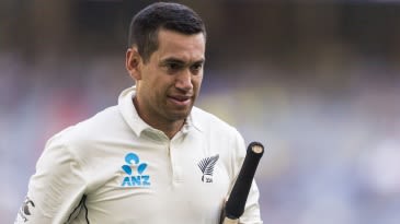 Safer, sounder, all-weather Ross Taylor set for special hundred