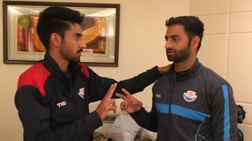 Jammu & Kashmir's pace future in good hands with Mujtaba Yousuf and Aquib Nabi