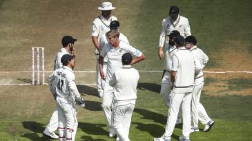 'I'm going to make massive strides' - batsman-turned-bowler Kyle Jamieson