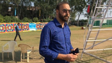 Captain, rebel, coach - the many hats of J&K's Samiullah Beigh