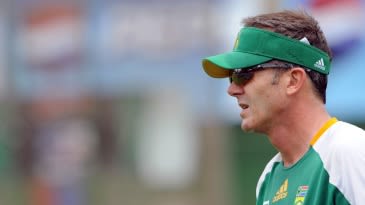 Corrie van Zyl set to return to work at CSA