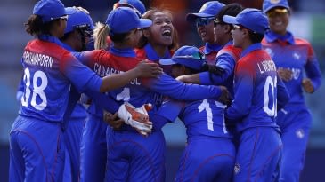 Thailand Women set to return to cricket with Africa tour