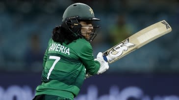 Javeria Khan named captain for South Africa tour