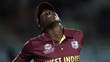'Fear factor' has hurt West Indies at the T20 World Cup - Gus Logie