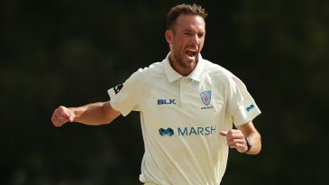 Phil Jaques: Dukes ball helped stretch Sheffield Shield players