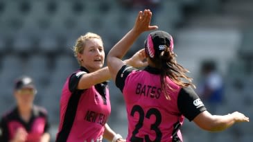 New Zealand Women's tour to Australia to be played entirely in Brisbane