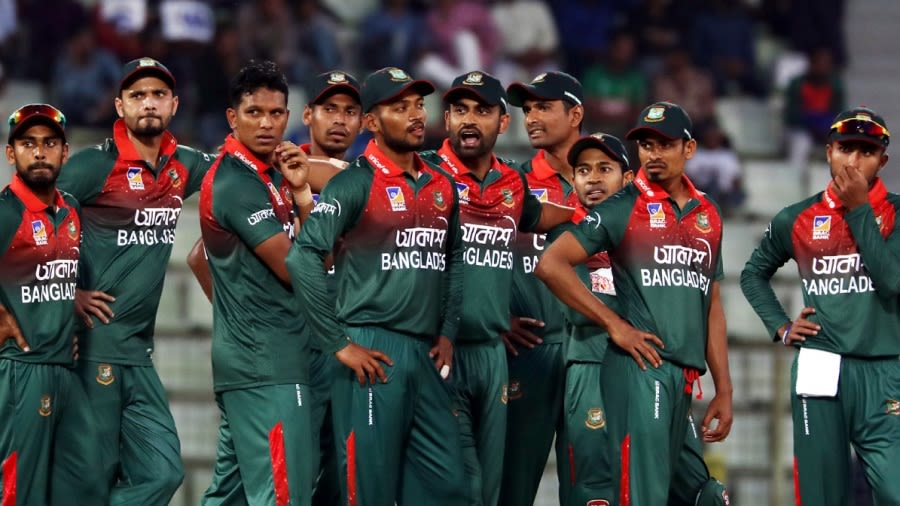 Bangladesh selectors confident of players' switch to ODIs for West Indies series