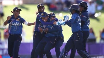 Lanka de Silva named Sri Lanka women interim head coach