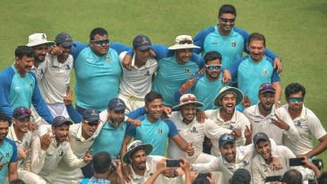 Making 'Vision 2020' come true: Inside the Bengal pace revolution