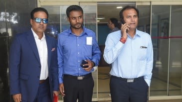 BCCI to hold selectors accountable