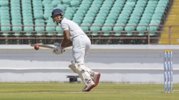 'Very poor wicket' - Arun Lal slams Ranji final pitch