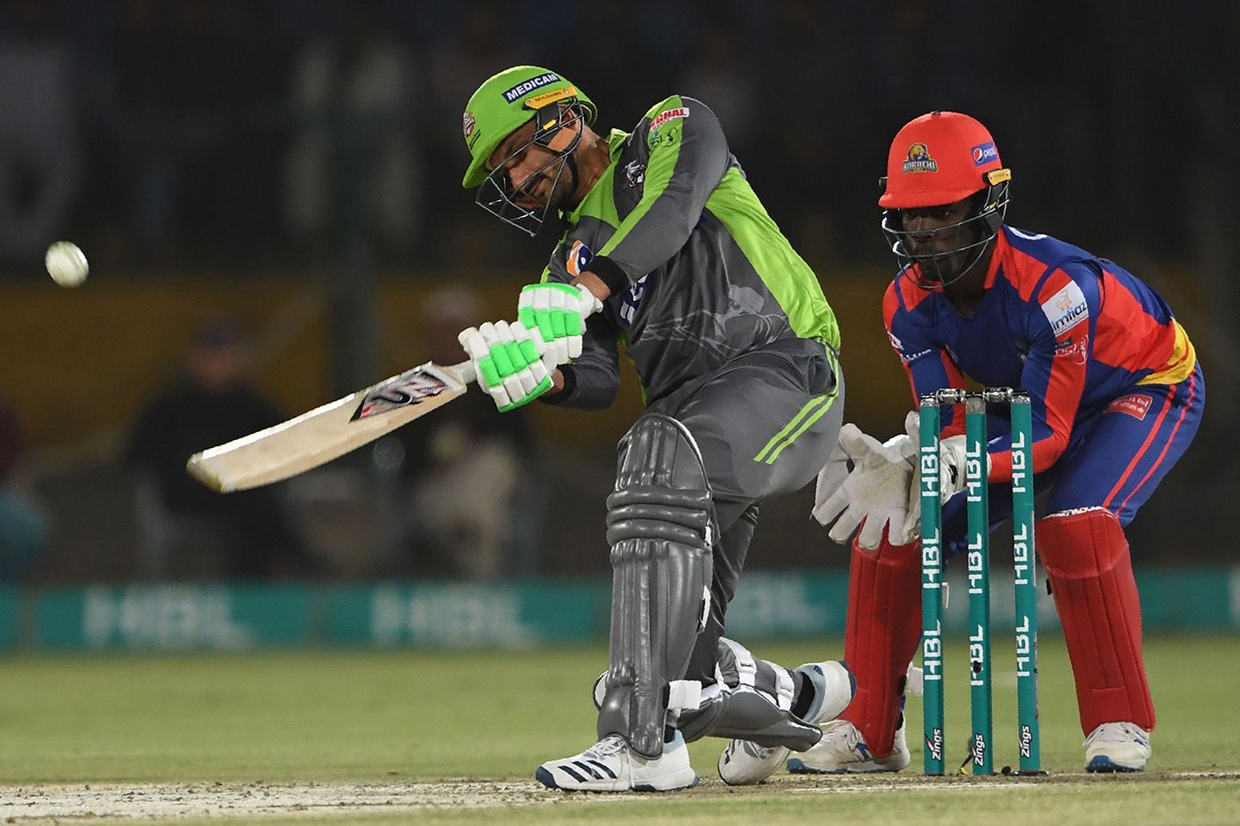 Sohail Akhtar goes on the attack