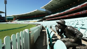 How many men have scored a Test triple-century in a team's second innings?