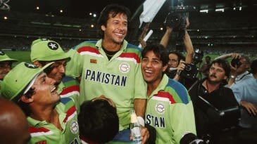 Retroreport: Wasim Akram magic wins it for Imran Khan's cornered tigers