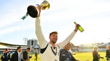 Ollie Rayner confirms retirement after Middlesex release