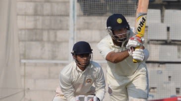 The best I've watched against spin