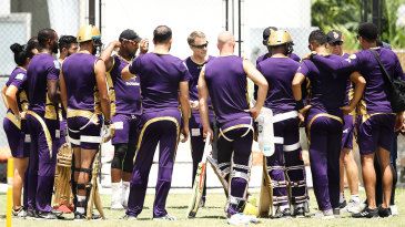 The tough, uncertain life of an assistant coach in T20