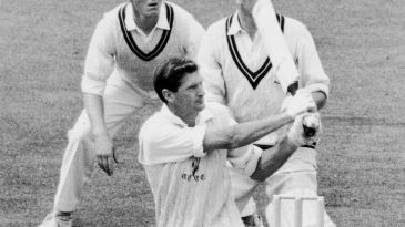 Glamorgan stalwart Peter Walker dies aged 84