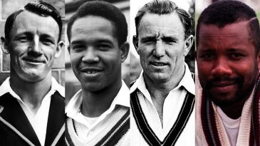 Bradman v Sobers, Marshall v Lindwall