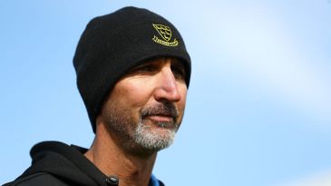 Jason Gillespie in limbo as Covid-19 travel bans leave county coaches grounded