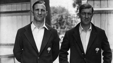 Hutton, Compton and the resumption of county cricket in 1946