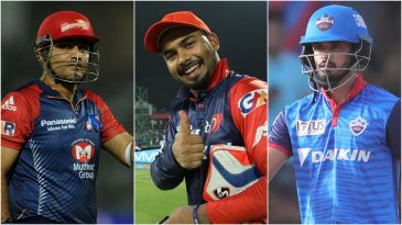 Who makes it to our Delhi Capitals all-time XI?