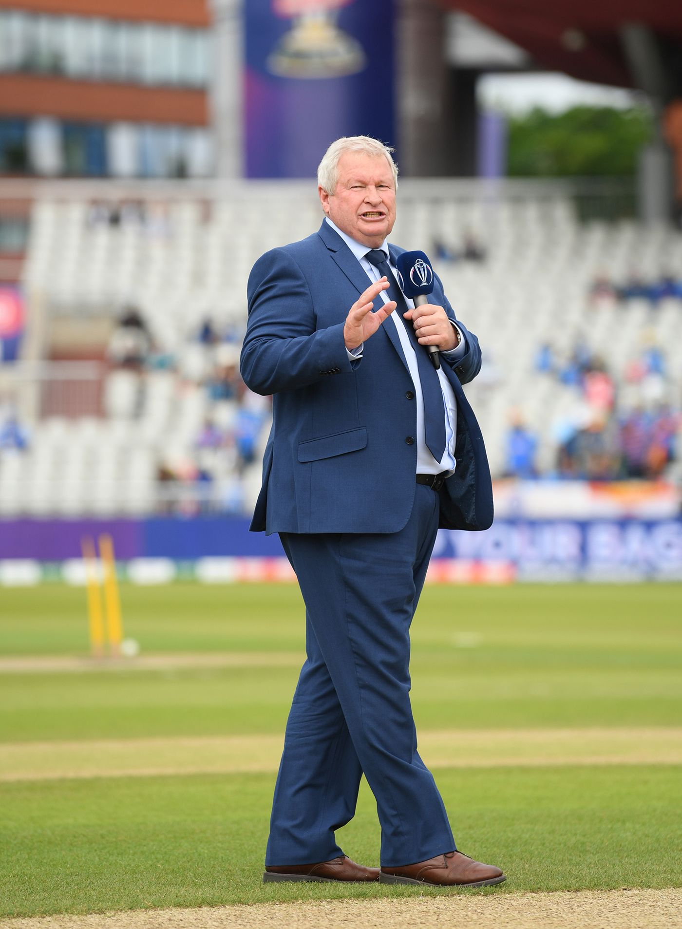 Ian Smith has his say