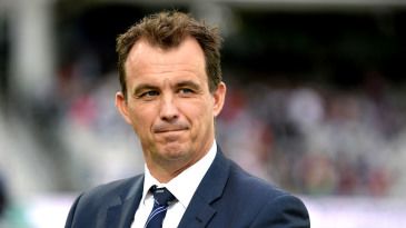 Tom Harrison steps down as ECB chief executive