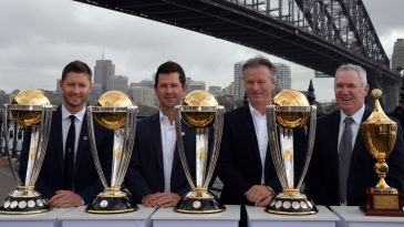 Which country has the best record overall at the World Cup by win percentage?