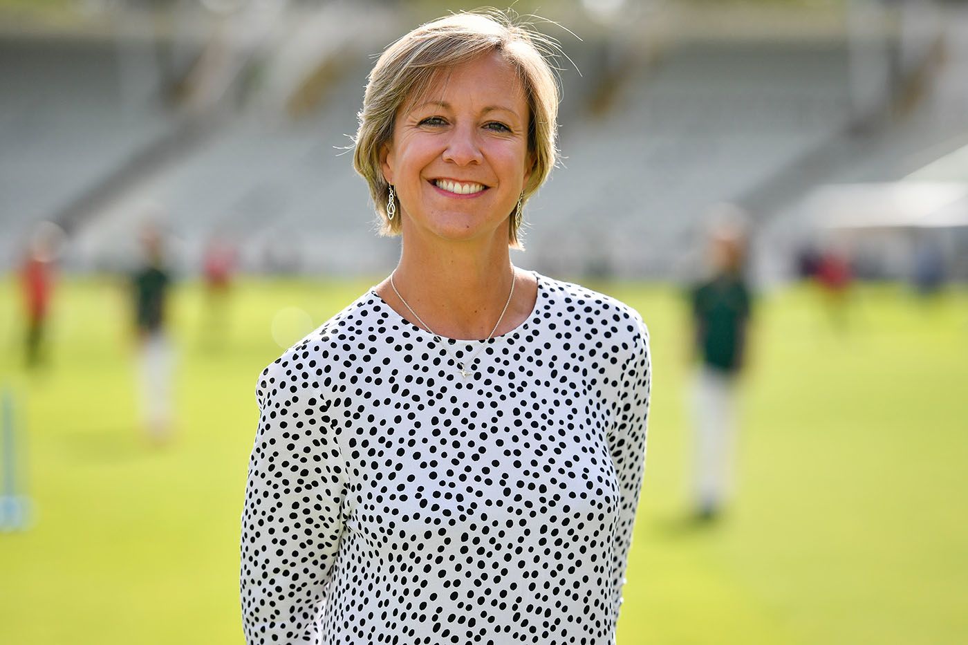 ECB managing director of women's cricket Clare Connor