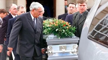 Ewie Cronje dies aged 80