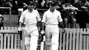 'When it came to sheer beauty, McCabe was on his own'