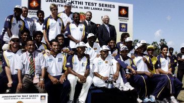 When Mahela Jayawardene masterminded a thriller at the Sara
