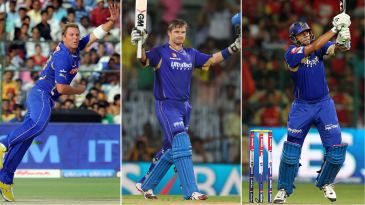What does the Rajasthan Royals all-time XI look like?