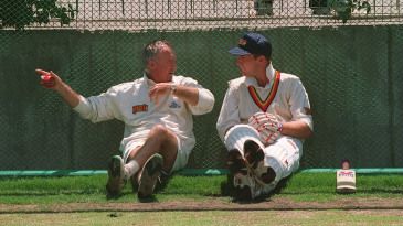 Keith Fletcher: 'We only had four or five Test players - the rest weren't good enough'