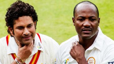 Who has top-scored the most for their team in Tests?