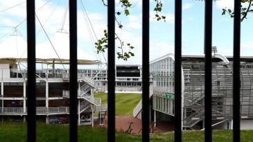 Bio-secure venues can withstand Covid second wave - Steve Elworthy