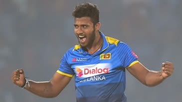 Sri Lanka's Shehan Madushanka suspended for alleged possession of illegal drugs