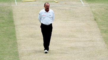 Ian Gould: 'Modern umpires have thrown away their egos because they understand DRS'