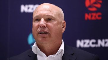 David White to step down as NZC chief executive in August 