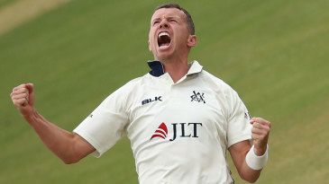 Siddle in, Holland out amid Victoria changes