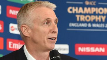 Steve Elworthy named as new chief executive at Surrey