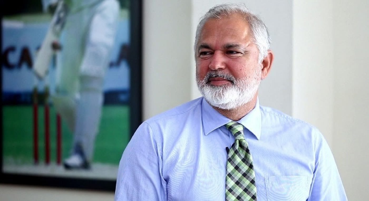 Former Test cricketer Nadeem Khan is now the director of Pakistan's High Performance Centre